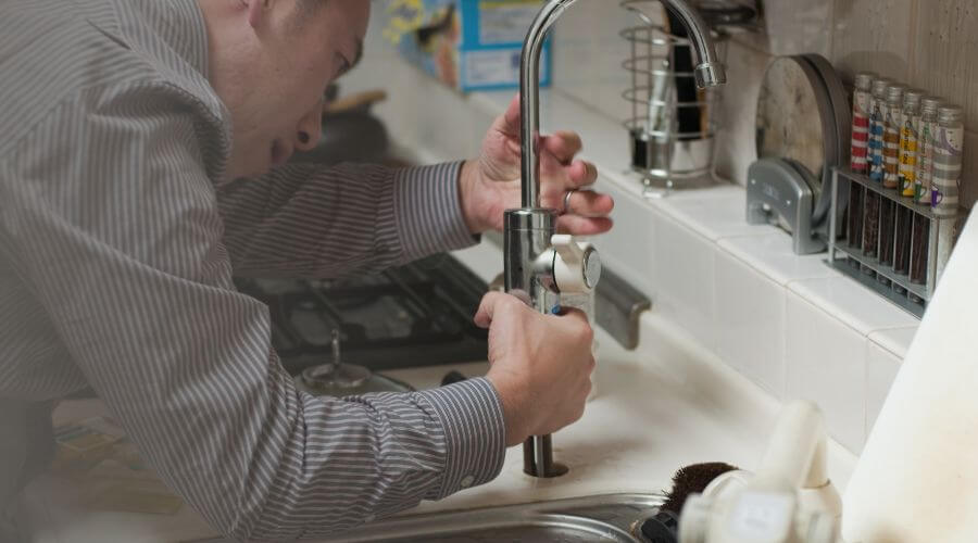 Professional emergency plumbing in Seymour, TN